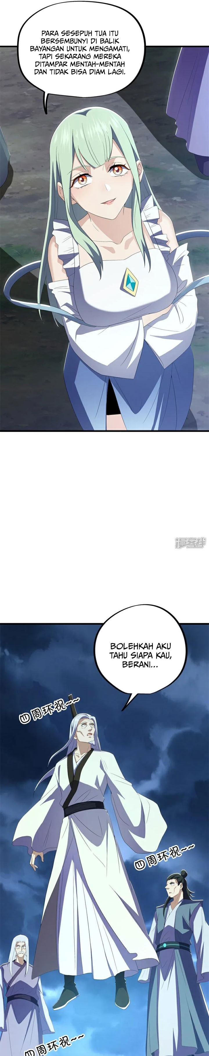 Dilarang COPAS - situs resmi www.mangacanblog.com - Komik peerless soul 722 - chapter 722 723 Indonesia peerless soul 722 - chapter 722 Terbaru 9|Baca Manga Komik Indonesia|Mangacan